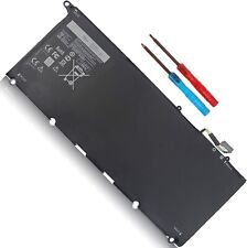 JD25G XPS 13 9343 9350 Laptop Battery Replacement for Dell XPS13 13-9350 13-9343 picture