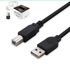 1.5m 6ft USB 2.0 Data Cable Adapter HP/Canon/Epson Printer Scanner picture