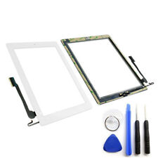  Touch-Screen-Digitizer-Replacement-For-iPad 2/3/4/ & Air-Black-White  Lot picture