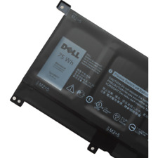 NEW OEM Genuine 8N0T7 DELL Battery For Dell XPS 15 9575 Series 11.4V 75Wh TMFYT picture