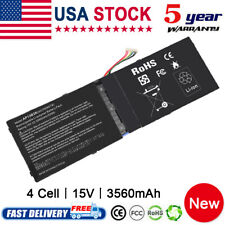 AP13B3K Battery for Acer Aspire R7-571 R7-571G R7-572 R7-572G V5-552G AP13B8K CC picture