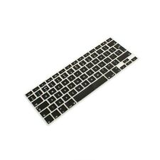 System-S Silicone Keyboard Cover Qwerty English Keyboard for Macbook Pro picture