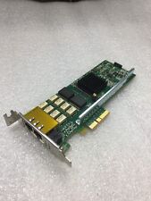 Silicom PE2G2BPI35-SD Dual Port RJ-45 1GB Ethernet Network Bypass Card FREE S/H picture