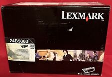 Genuine Lexmark 24B5880 Extra High Yield Black Toner for TS652 / TS654 / TS656 picture