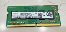4GB 3200MHz DDR4 SODIMM 260Pin 1RX16 Laptop Memory PC4-3200AA-SC0-11 picture