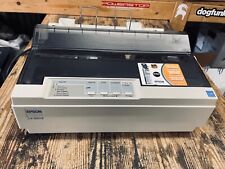 Epson LX-300+II Dot Matrix Printer picture