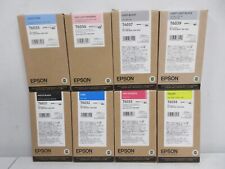 Epson Ink Cartridge T6031 6032 6033 6034 6035 6036 6037 6039 Stylus Pro EXPIRED picture