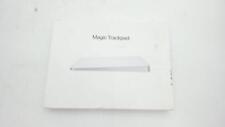 AUTHENTIC Apple Magic Trackpad: Wireless, Bluetooth,SN: scc2247301xe0flwad picture