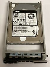 383N9 Dell 1.8TB SAS 10K 12GBPS 4KN 2.5in SFF Hard Drive 0383N9 AL14SEB18EP picture