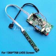 Kit for NT156WHM-N10 NT156WHM-N50 VGA HDMI 1366*768 40-Pin Controller Board LVDS picture
