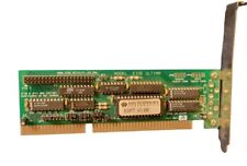 Vintage Data Technology Eide Ultima 400576-01 ISA 16bit Ethernet Circuit Board picture
