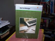 Apple III Mail List Manager A300003 picture