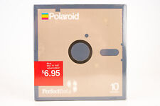 Polaroid 5 1/4'' Floppy Disk 10 Diskette Pack SEALED NEW in Original Box V29 picture