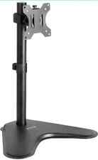 VIVO Single Monitor Desk Stand Holds Screens up to 32-38 inches picture