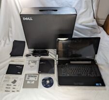 Dell Studio XPS 16 i7 2.8ghz 8G DDR3 1333mhz 15.6 1080p 1TBHD BOOTS / PARTS ONLY picture