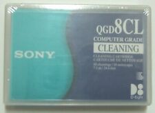 SONY 8MM VIDEO8 HI8 D8 DIGITAL8 DATA8 HEAD CLEANING CLEANER CLEAN TAPE BRAND NEW picture