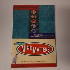 MIND MATTERS Allyn and Bacon CD-ROM With Users Guide Psychology picture