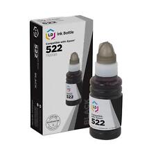 LD Compatible Epson 522 / T522120 EcoTank Black Ink Bottle for ET-2720 & ET-4700 picture