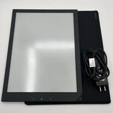 SONY DPT-RP1 Digital Paper A4 Size 13.3 inch Tablet Black Not Pen picture