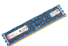 Kingston  1x16GB DDR3L PC3L-12800 ECC 240-Pin RDIMM RAM KVR16LR11D4/16 picture