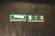 lot laptop memory 1 2g and 1 1gb picture