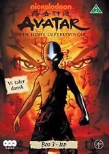 SF STUDIOS Avatar - De Sidste Luchtbedvinger Bog 3 picture