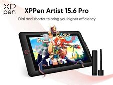 XP-Pen Artist 15.6 Pro Graphics Drawing Tablet Used 60° Tilt 8192 Open Box picture