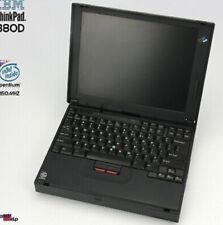 IBM ThinkPad 380D Intel Pentium 38MB RAM picture