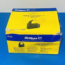 Pelikan P114 Black Fabric Cartridge Ribbon Apple Imagewriter I, II C. Iron 8500 picture
