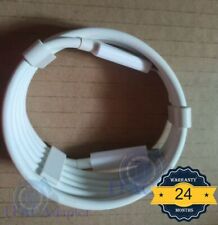 New Original LG EAD63988302 White Thunderbolt 3 cable for LG 38WN95C-W Monitor@@ picture
