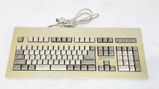 NMB Keyboard RT8255CW+ Space Invader Clicky Keys Mechanical Split Spacebar EUC picture