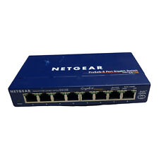NETGEAR GS108 ProSafe 8 Port Standalone Gigabit Ethernet GS108-400NAS picture