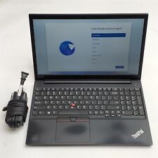 Lenovo ThinkPad E15 Laptop i5 10210U 1.60GHZ 15.6