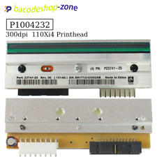 P1004232 New Printhead for Zebra 110XI4 110XiIV Thermal Printer 300dpi picture