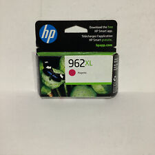 HP 962XL Magenta Ink Cratridge Factory OEM Exp Date 9-2025 Brand New Sealed picture