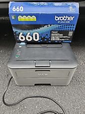 Brother HL-L2320D Mono Laser Printer Pre-Owned, Great Condition Plus New  Toner picture