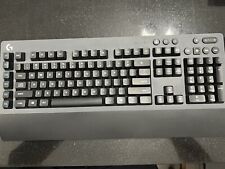 Logitech G613 LIGHTSPEED Wireless Mechanical Gaming Keyboard [Black] picture