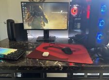 gaming pc full setup picture
