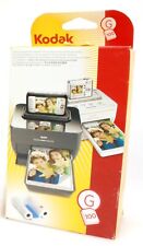 Kodak G-100 Easy Share Printer Dock Color Cartridge & Photo Paper Refill Kit picture