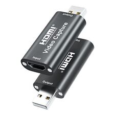4K HDMI Video Capture Card,Full HD1080P HDMI to USB 2.0 Game Capture Card for... picture