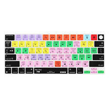 XSKN Avid Pro Tools Keyboard Cover for 2021-2023 Macbook Pro 16.2/Macbook Pro 14 picture