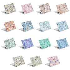 MICKLYN LE FEUVRE MARBLE PATTERNS VINYL SKIN FOR APPLE MACBOOK AIR PRO 13 - 16 picture
