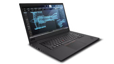 Lenovo ThinkPad P1 Gen 1 Xeon E-2176M 2.70GHz 32GB NEW NVME 1TB SSD NVIDIA P2000 picture