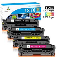 4PK CF210A Toner Cartridge For HP 131A LaserJet Pro 200 M251nw MFP M276nw M251n picture