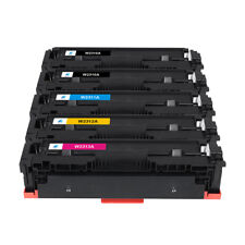 [With Chip] 1-5 W2310A Toner Cartridge for HP 215A M182nw M183fw M182 M155 LOT picture