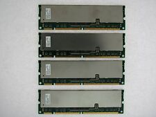 4GB 4X1GB PC133R-333-542-Z HB52RF1289E2-75B 133MHz ECC REG RAM TESTED RDIMM picture
