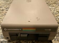 Vtg Commodore Model 1541 Single Drive Floppy Disk Drive Untested Made in Japan picture