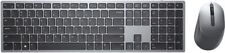 Dell Premier Multi-Device Wireless Bluetooth Keyboard and Mouse - KM7321W picture