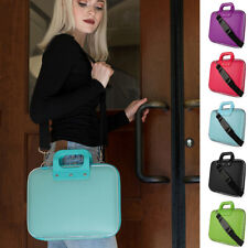 SumacLife Leather Tablet Sleeve Shoulder Bag Carry Case For 12.9
