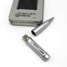 Genuine Picks. Executive Ballpoint Pen with 16GB USB Flash Drive.Fancy Git Box. picture